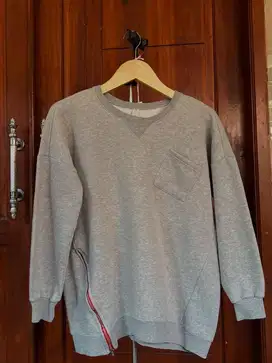 Thrifting Crewneck atasan cewe cowo