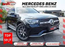 2020 Mercedes Benz GLC200  Facelift AMG Panoramic Tdp59jt