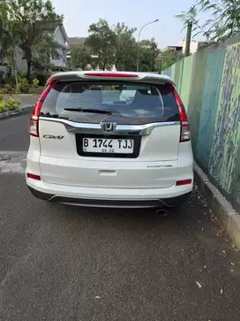 Honda CR-V 2015 Bensin