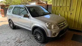JUAL CRV MULUS MILIK PRIBADI