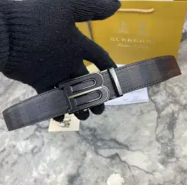 Belt IKAT PINGGANG PRIA branded men #14