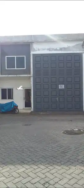 Disewa Gudang Gatsu Bizplek  blok C,  Jl.Medan Binjai KM 9,5, Sunggal,