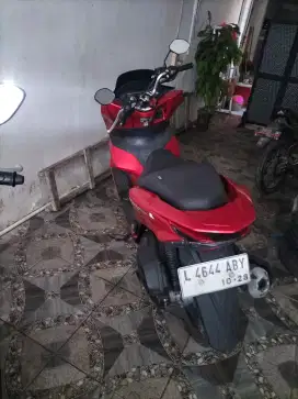 Pcx 160 CC 2023 tgn 1 ors mesin hls PJK aman ljp