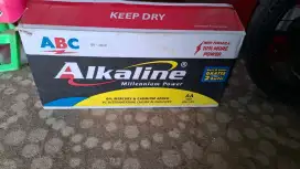 Baterai Alkaline