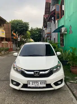 Honda Brio E M/T 2019 low KM 32.000