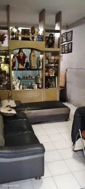 Rumah 2 lantai siap huni di taman holis indahFS Rumah Taman holis inda