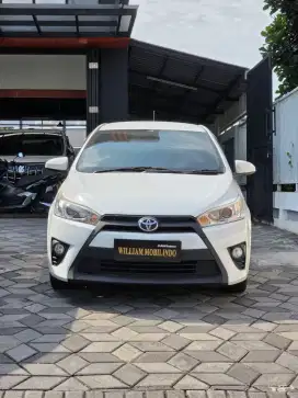 Yaris G metik th 2017