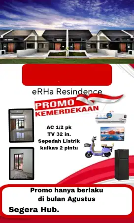 Rumah murah NYAMAN dan AMAN