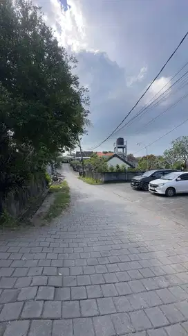Dijual Tanah Plot Kecil Hanya 300meter dr Jl. Utama Goa Gong