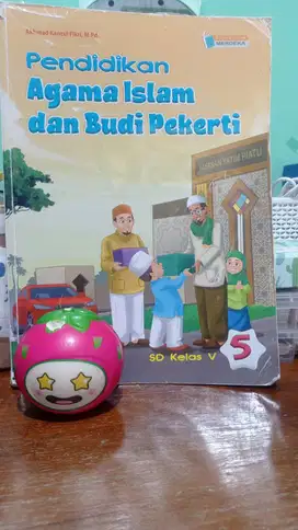 Jual Buku Pendidikan Agama Islam dan Budi Kelas 5 Kurikulum Merdeka