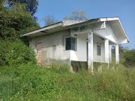 Jual murah tanah dan Villa dua lantai