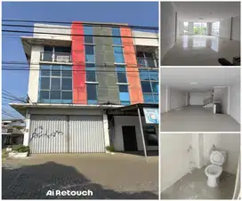 TEGAL GAJAH MADA RUKO 3 LANTAI STRATEGIS PINGGIR JALAN RAYA JUAL MURAH