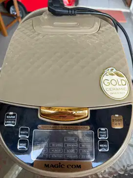 Yongma digital rice cooker 2Liter