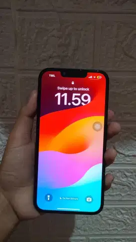 Iphone 13 256 ORI IBOX