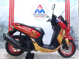 ( DP 1,2 JT ) YAMAHA LEXI TH 2021 LIMITED EDITION ASLI YAMAHA LOW KM