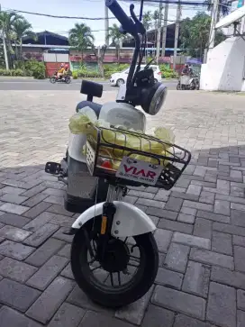 Sepeda listrik CARAKA murah