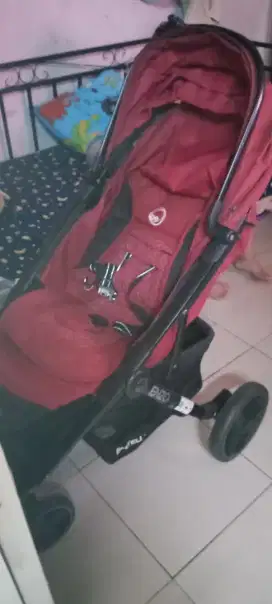 Jual Stroller Bekas Merk Enzo