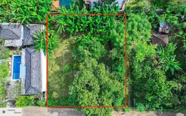 HP-NBL07-Tanah 550m2, SHM, Jl. Damai, Kalibubuk-Lovina, Buleleng