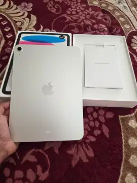 ipad A16 atau gen 11 resmi iBox 128gb wifi olny, garansi 25-07-2026