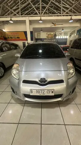Toyota Yaris 2012 Bensin