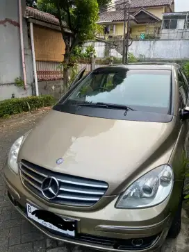 Mercedes Benz B200 W245