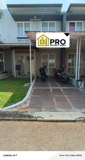 Dijual rumah 2 lantai di Citra Gran CBD*