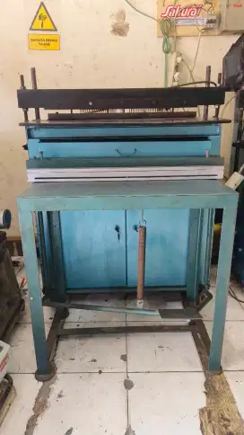 Mesin jilid spiral