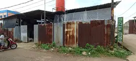 Tanah Hook  di  Kodau Jatiwarna Bekasi