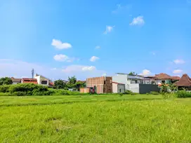 Tanah Strategis Sorowajan Baru, Selatan Ambarukmo Plaza Jogja