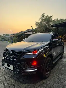 For sale Fortuner GR 2.4 2021/2022