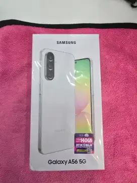 Samsung galaxy A56 ram 12/256gb