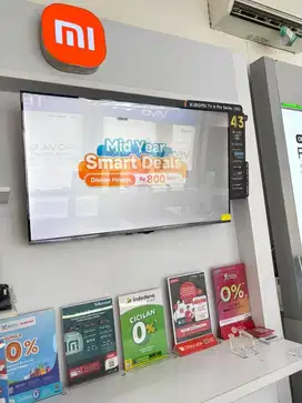 Xiaomi google Tv a pro 2026 43”