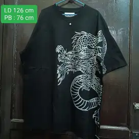 T Shirt pria Baju kaos pria baju kaus pria size XXL Philipp Plein
