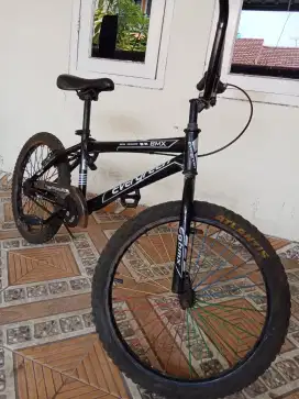 BMX evergreen black edition