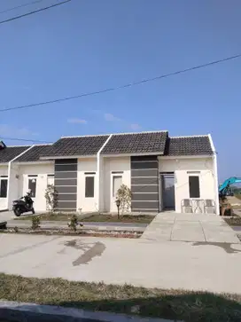 Rumah subsidi siap huni angsuran 1 jt an perbulan