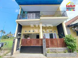 Dijual Rumah 2 Lantai Full Furniture di Penataban - Banyuwangi