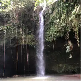 Jarang Ada Tanah Los air sungai air terjun di Bali