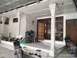 Dijual RUmah Pinggir Jalan Alternatif Magelang - Boyolali