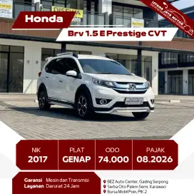 HONDA BRV 1.5 E PRESTIGE CVT 2017