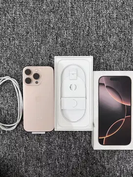 Iphone 16 Pro 128gb Ibox Bisa TT