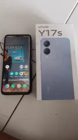 Bismillah..jual hp Vivo kondisi lancar normal abangkuh sok di tanya2
