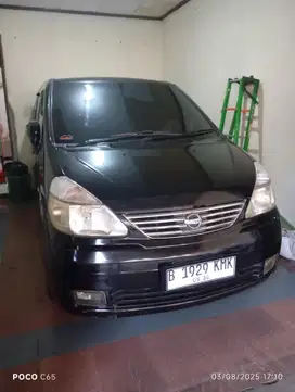 Nissan Serena 2005 Bensin