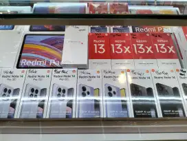 HP XIAOMI BISA KREDIT SYARAT KTP AJA DP 0%