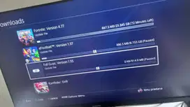 Jual PS4 PRO Original bisa online/offline
