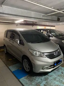 HONDA FREED 2014 DOUBLE BLOWER TOMBOL AC DIGITAL  TANGAN PERTAMA