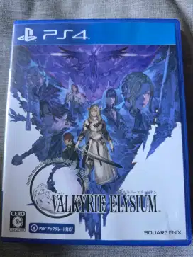 Kaset BD PS 4 Valkyrie Elysium