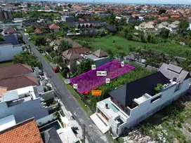Tanah dewi saraswati seminyak
