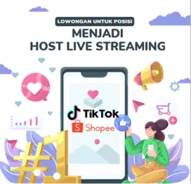 Host Live Streaming Marketplace