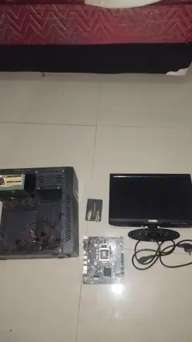 Jual Paket Part Pc Bekas