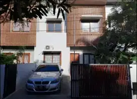 Disewakan Rumah Model Jepang Di Gandul Cinere